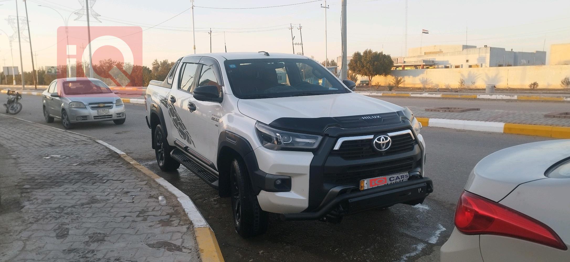 تويوتا هايلوكس